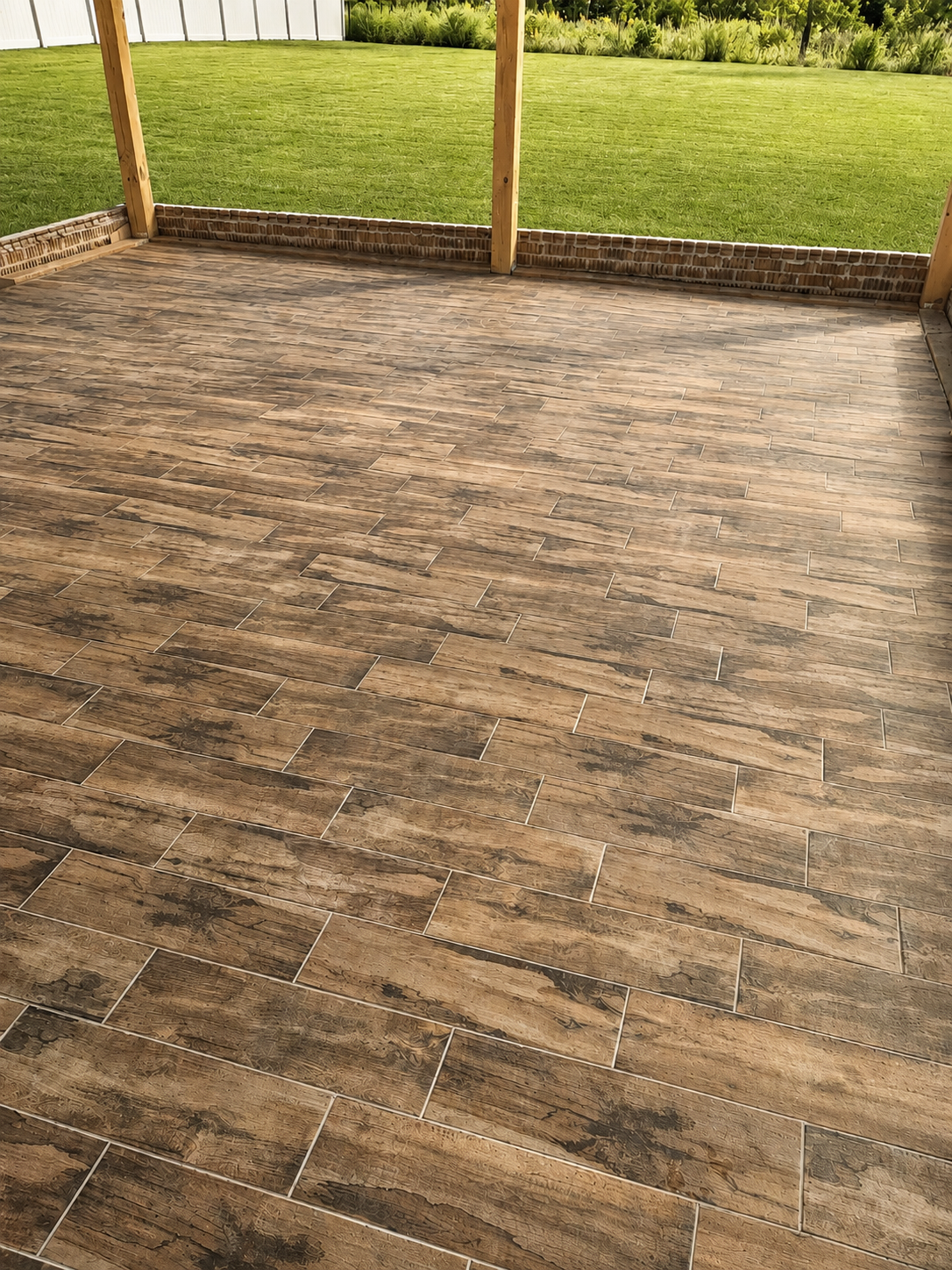 Patio Tile 001