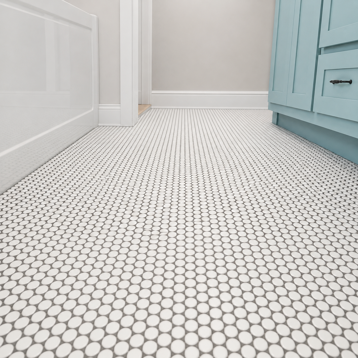 Tile Flooring 002